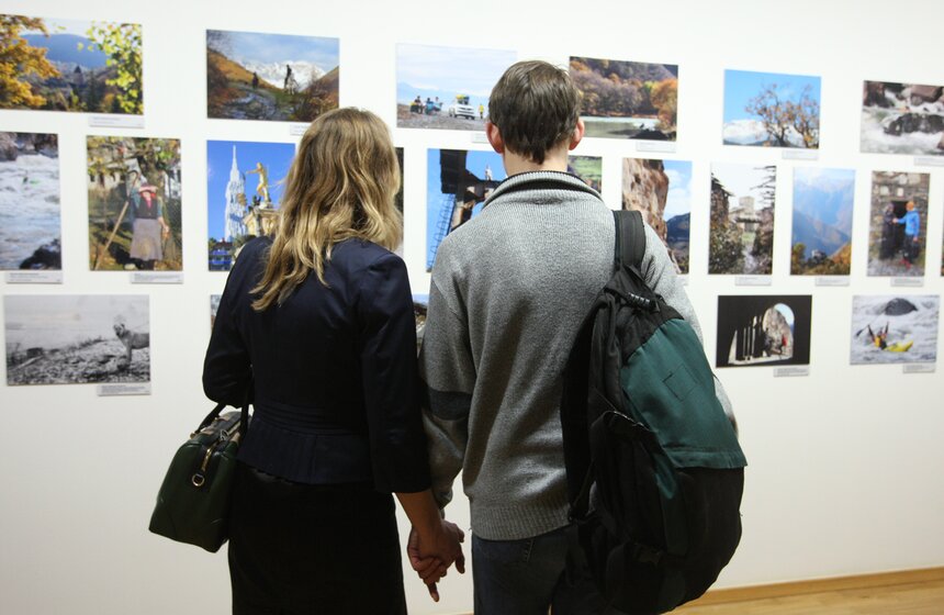 В Москве проходит выставка RideThePlanet-2013 2 фото