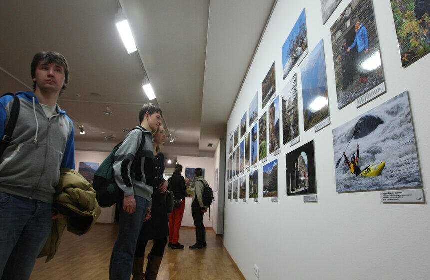 В Москве проходит выставка RideThePlanet-2013 4 фото