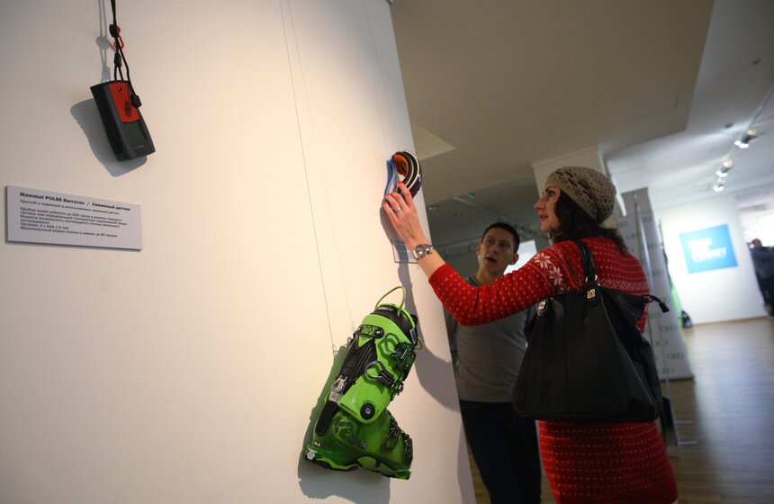 В Москве проходит выставка RideThePlanet-2013 6 фото