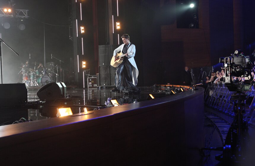 Диана Арбенина отыграла юбилейный концерт в "Крокус Сити Холле" 5 фото