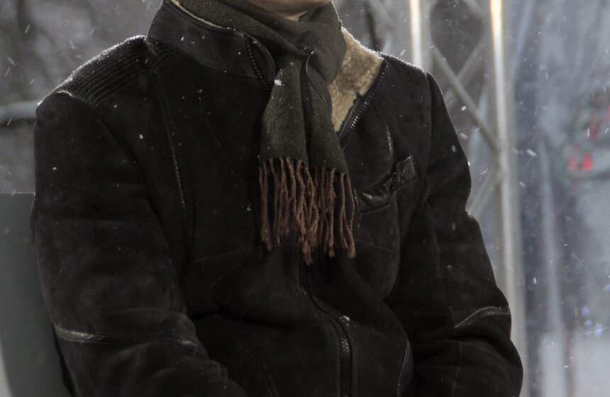 Телеканал "Москва 24" запустил новый проект "Зима в парке" 17 фото