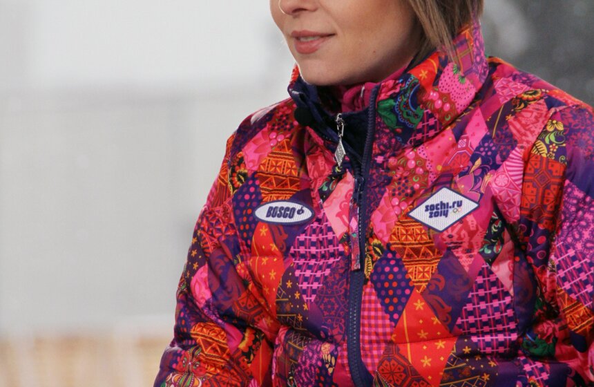 Телеканал "Москва 24" запустил новый проект "Зима в парке" 13 фото