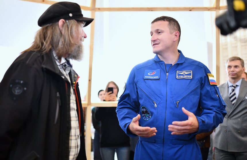 На ВДНХ открылась выставка "Федор Конюхов: человек может все!" 7 фото