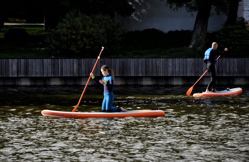 Международный фестиваль "Большой океан" прошел на ВДНХ 12 фото