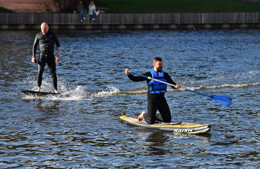 Международный фестиваль "Большой океан" прошел на ВДНХ 18 фото