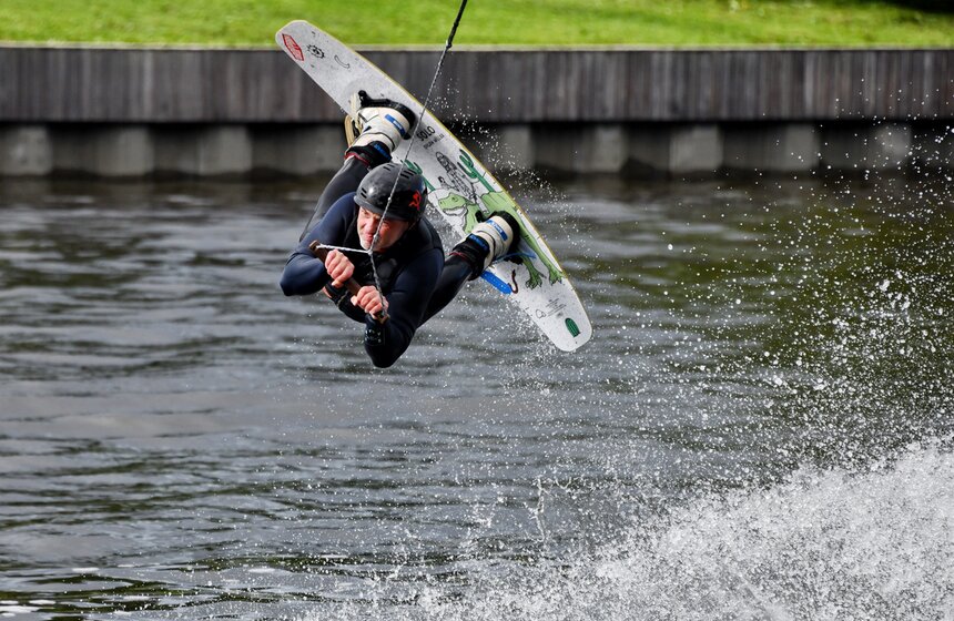 Международный фестиваль "Большой океан" прошел на ВДНХ 10 фото