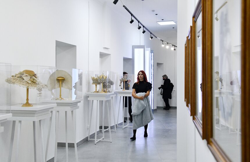 Легендарная Киностудия имени Горького впервые откроет свои двери после ремонта 21 фото