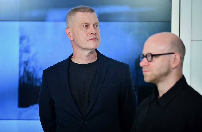 В "Зарядье" открылась выставка номинантов второй московской арт-премии 7 фото