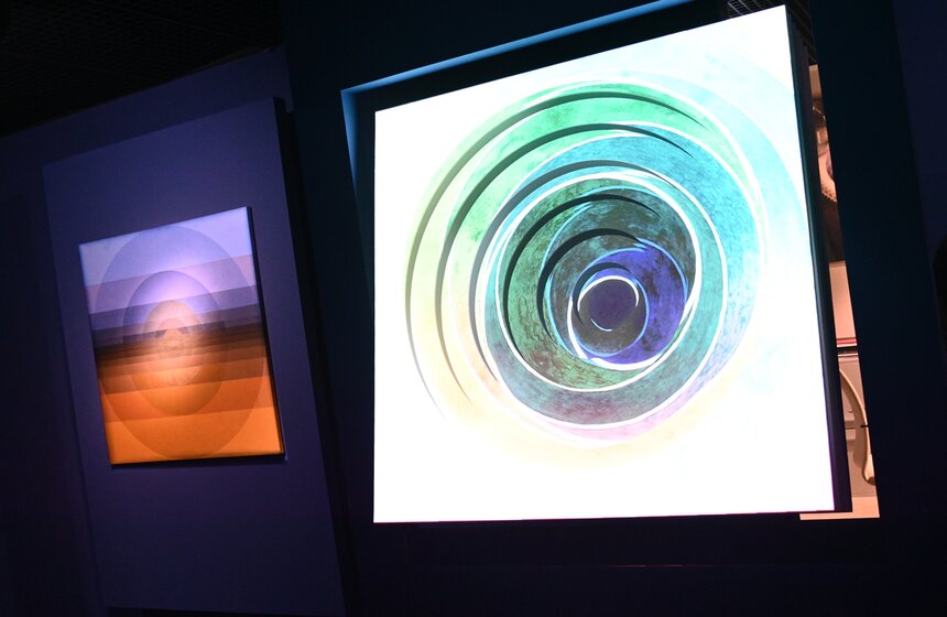 Выставочный проект "А судьи кто?" открылся в Музее AZ 13 фото