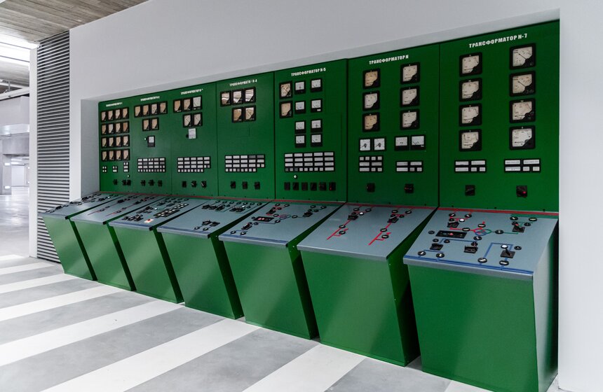 Сергей Собянин проверил ход работ по созданию Дома культуры "ГЭС-2" 18 фото