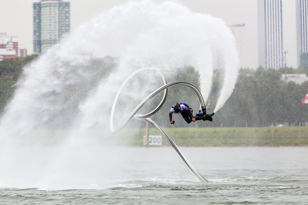 Фестиваль водных видов спорта. Фестиваль водных видов спорта Уфа 2024.