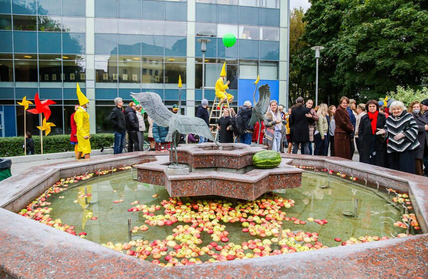 В Москве открылся XI Международный фестиваль театров кукол имени Образцова 2 фото