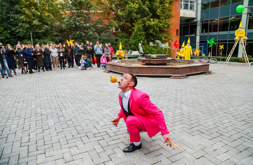 В Москве открылся XI Международный фестиваль театров кукол имени Образцова 3 фото