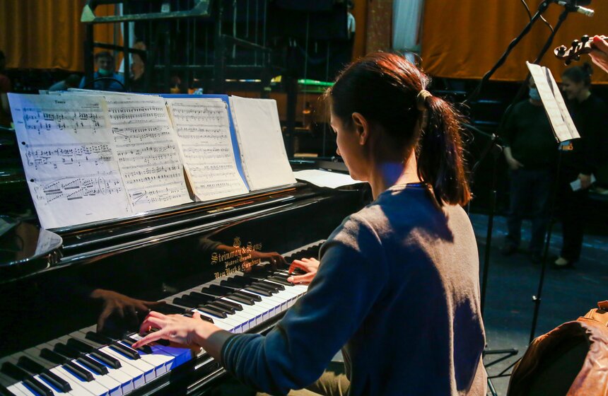 В Москве открылся XI Международный фестиваль театров кукол имени Образцова 18 фото