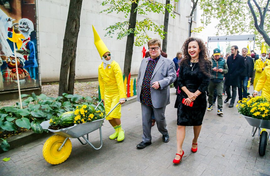 В Москве открылся XI Международный фестиваль театров кукол имени Образцова 1 фото