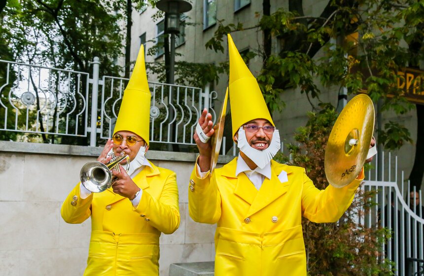 В Москве открылся XI Международный фестиваль театров кукол имени Образцова 7 фото