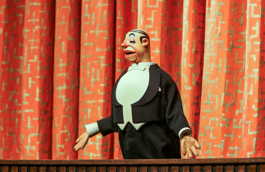 В Москве открылся XI Международный фестиваль театров кукол имени Образцова 13 фото