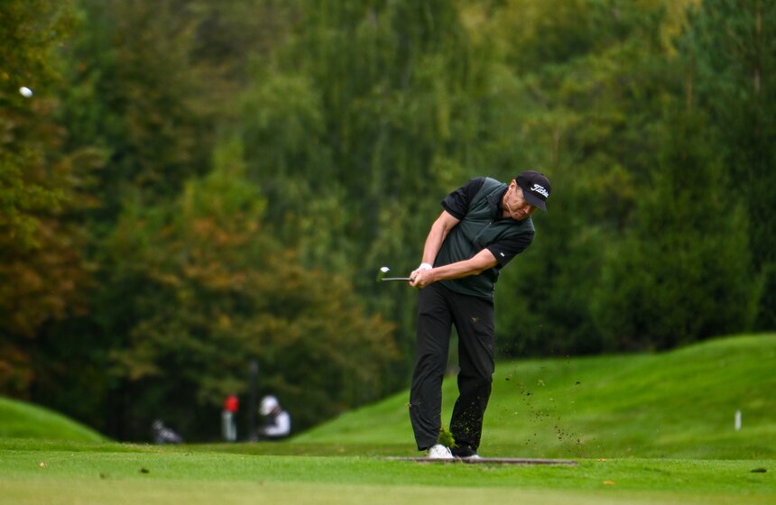 В столице прошел турнир по гольфу на Кубок мэра Москвы 22 фото