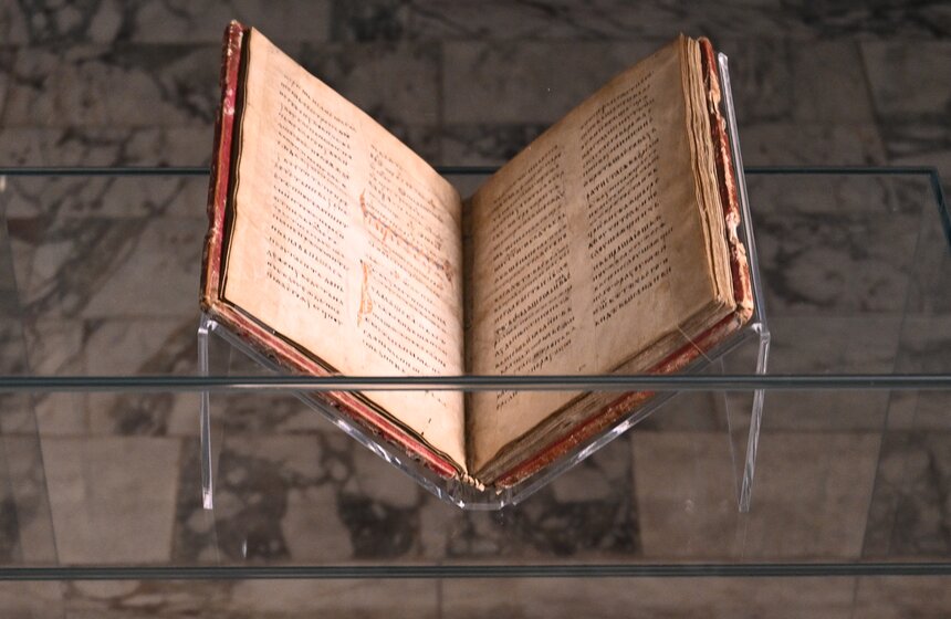 Выставка "Франция и Россия. Десять веков вместе" открылась в Кремле 8 фото