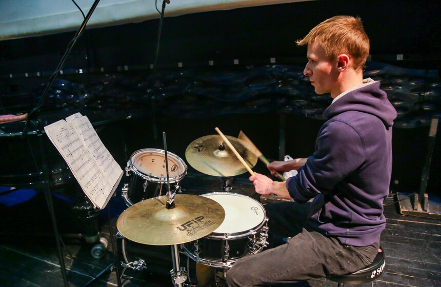 В Москве открылся XI Международный фестиваль театров кукол имени Образцова 24 фото