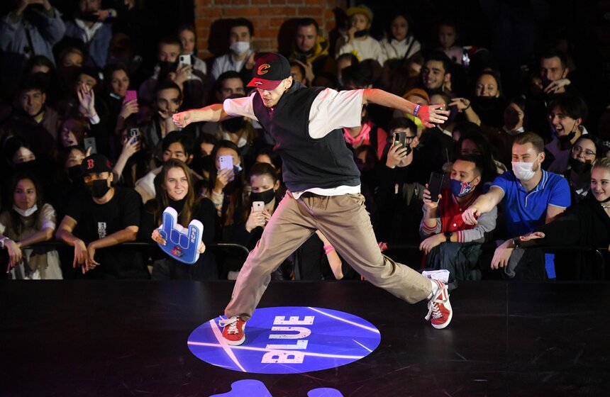 В Москве прошел чемпионат по уличным танцам Red Bull Dance Your Style 13 фото