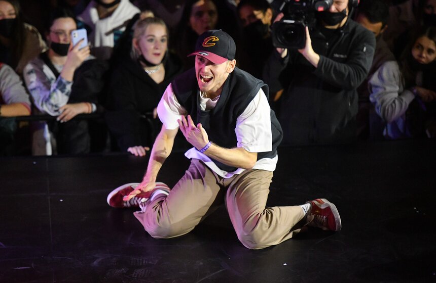 В Москве прошел чемпионат по уличным танцам Red Bull Dance Your Style 18 фото