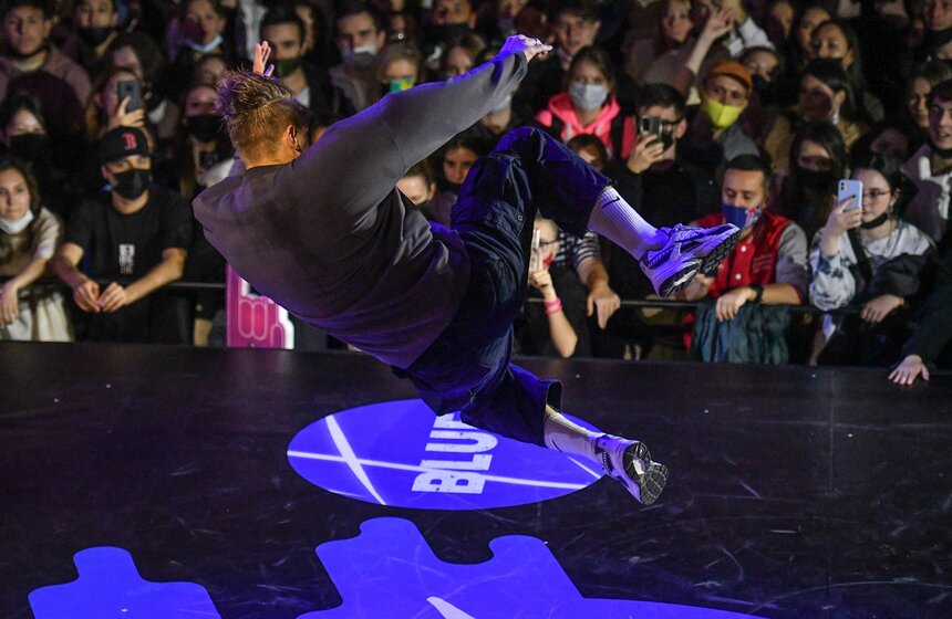 В Москве прошел чемпионат по уличным танцам Red Bull Dance Your Style 20 фото