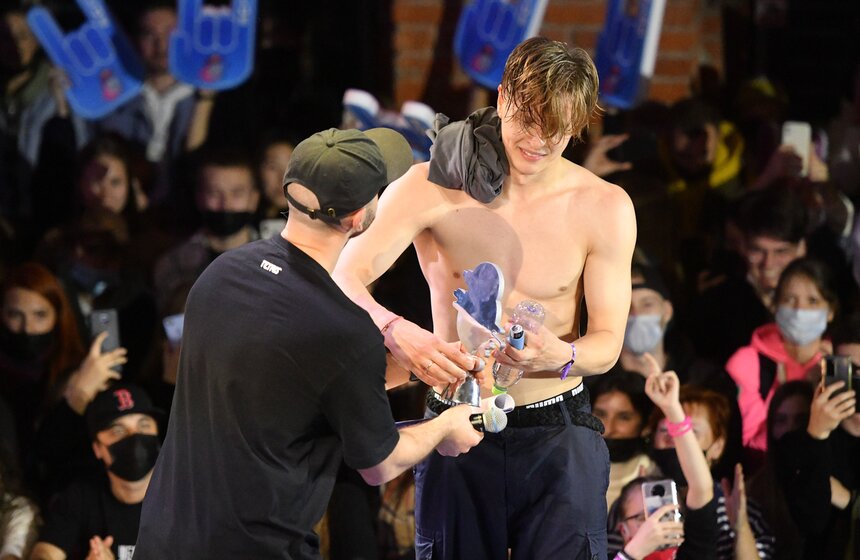 В Москве прошел чемпионат по уличным танцам Red Bull Dance Your Style 26 фото