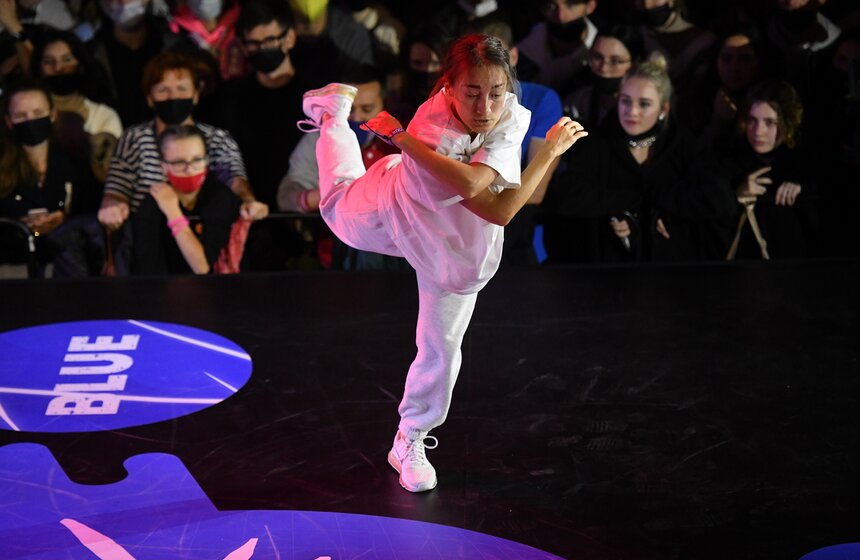 В Москве прошел чемпионат по уличным танцам Red Bull Dance Your Style 9 фото