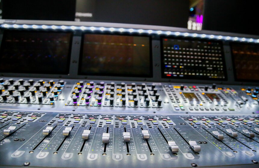 Музыкальный фестиваль NAMM Musikmesse прошел в Москве 8 фото