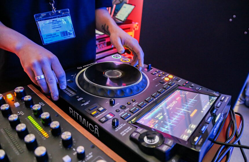 Музыкальный фестиваль NAMM Musikmesse прошел в Москве 3 фото