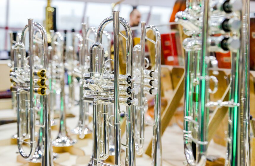 Музыкальный фестиваль NAMM Musikmesse прошел в Москве 17 фото