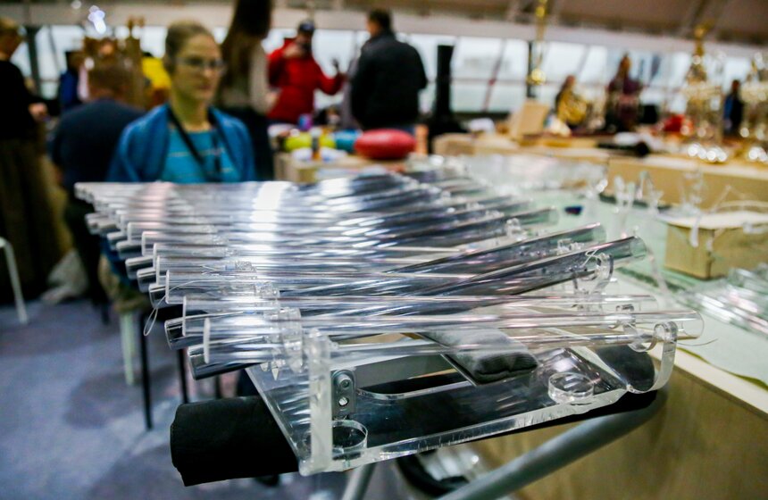 Музыкальный фестиваль NAMM Musikmesse прошел в Москве 13 фото