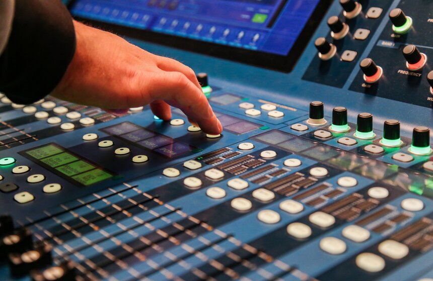 Музыкальный фестиваль NAMM Musikmesse прошел в Москве 15 фото