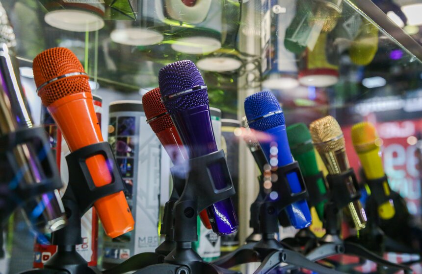 Музыкальный фестиваль NAMM Musikmesse прошел в Москве 5 фото