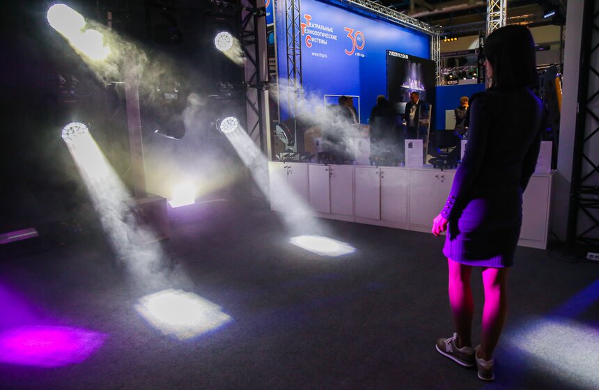 Музыкальный фестиваль NAMM Musikmesse прошел в Москве 6 фото