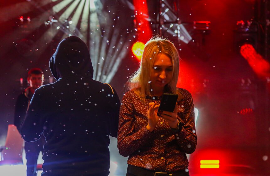 Музыкальный фестиваль NAMM Musikmesse прошел в Москве 12 фото