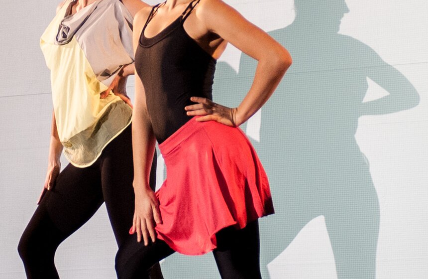 Шоу теней "The Fantastic Shadows" состоялось в столице 18 фото