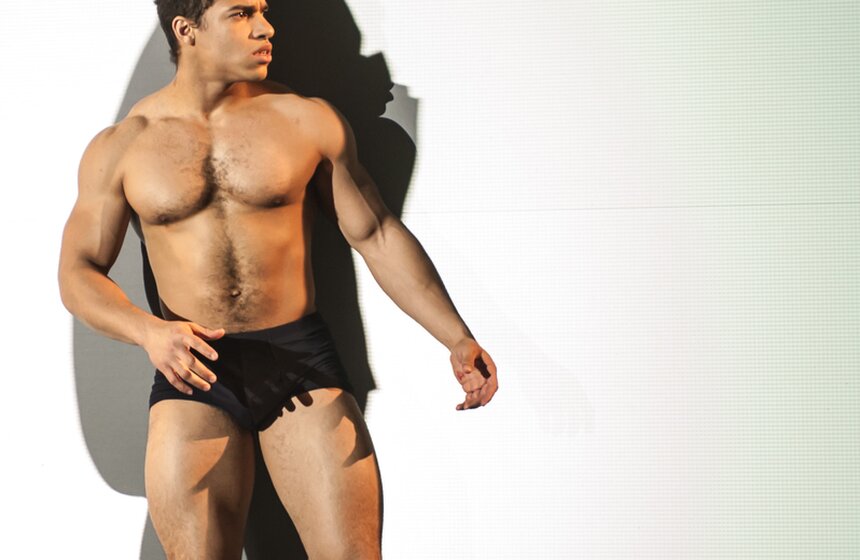 Шоу теней "The Fantastic Shadows" состоялось в столице 3 фото