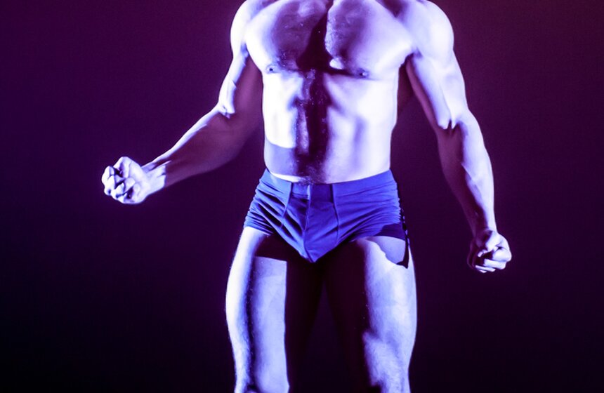 Шоу теней "The Fantastic Shadows" состоялось в столице 2 фото