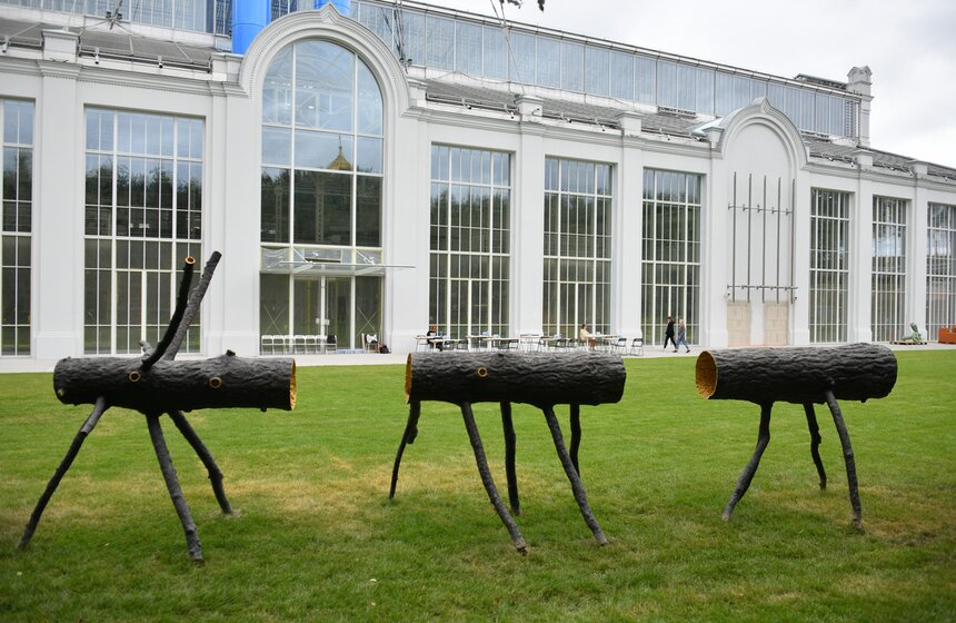 Дом культуры "ГЭС-2" объявил о начале программы "ГЭС-2: Спуск" 12 фото