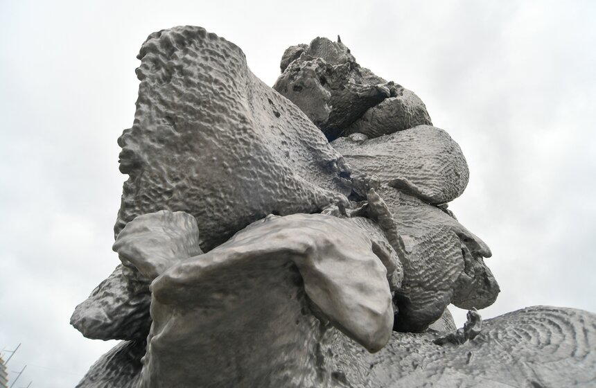 Дом культуры "ГЭС-2" объявил о начале программы "ГЭС-2: Спуск" 28 фото