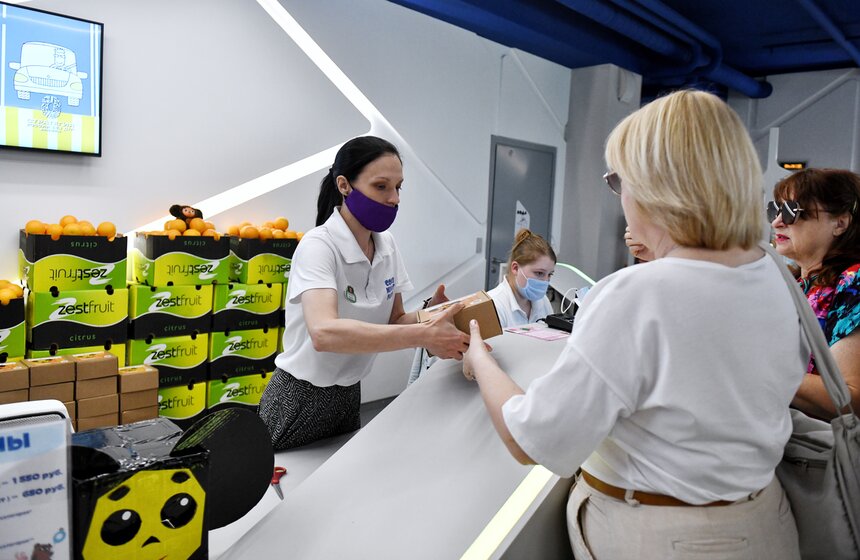 В "Союзмультпарке" отпраздновали 55-летие Чебурашки 14 фото