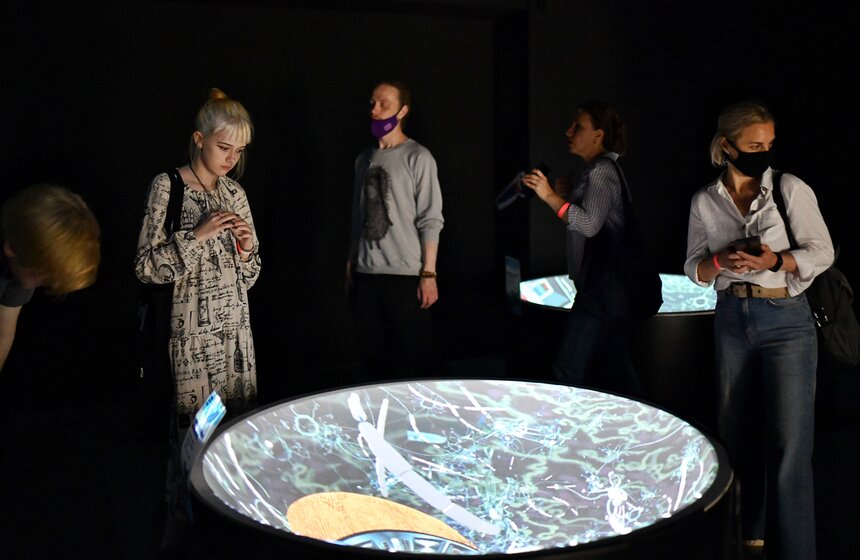 В "Союзмультпарке" отпраздновали 55-летие Чебурашки 10 фото