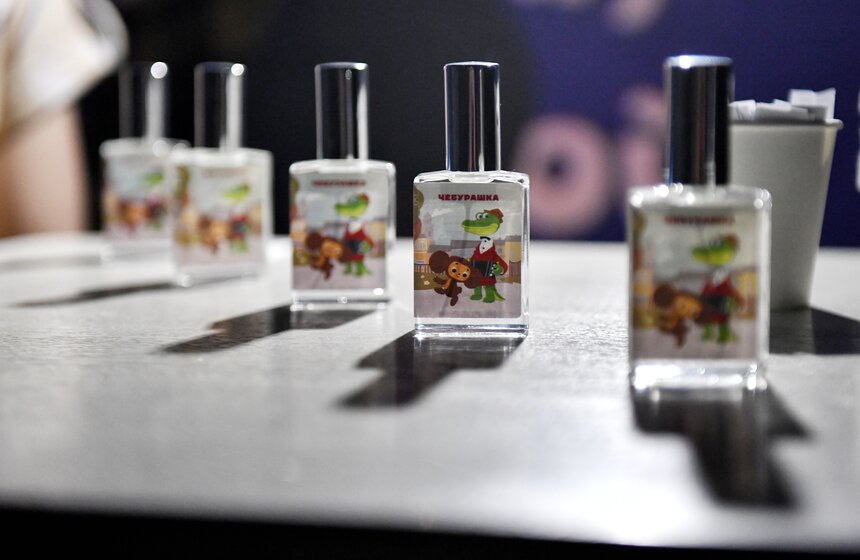 В "Союзмультпарке" отпраздновали 55-летие Чебурашки 13 фото