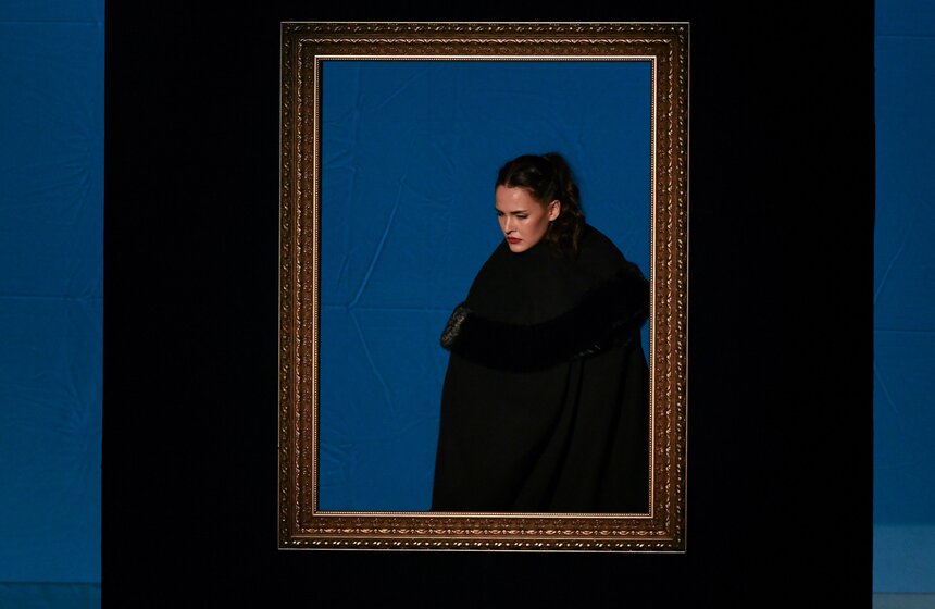 В Театре им. Вахтангова проходят гастроли Красноярского ТЮЗа 18 фото