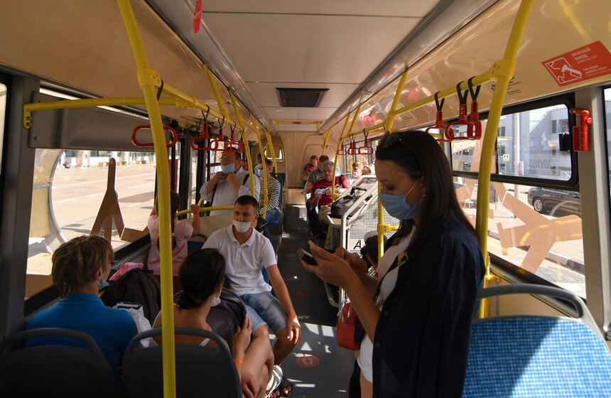 Автобусы "Аэроэкспресса" начали курсировать до терминала D аэропорта Шереметьево 6 фото