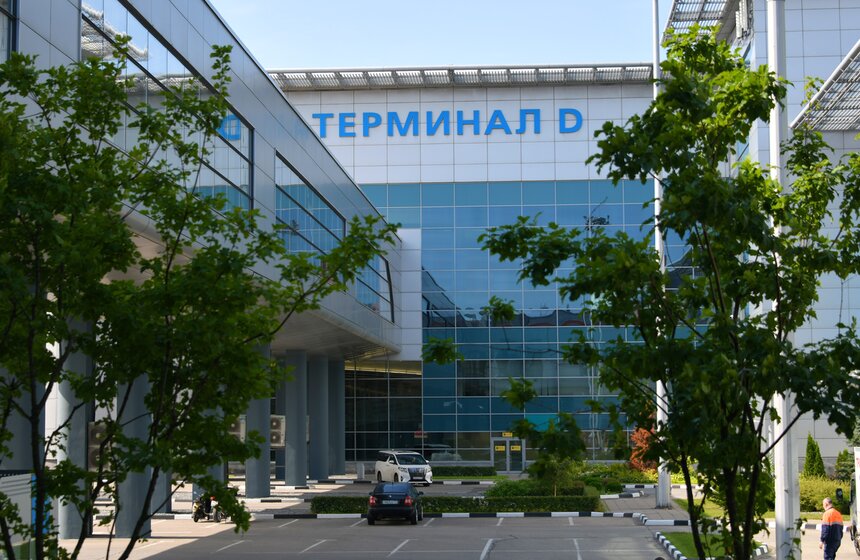 Автобусы "Аэроэкспресса" начали курсировать до терминала D аэропорта Шереметьево 11 фото