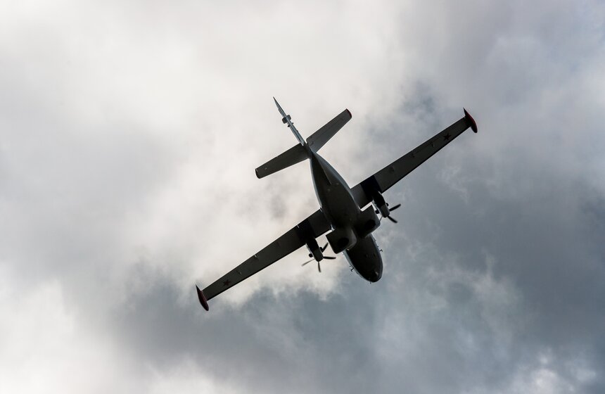 На аэродроме Кубинка прошла демонстрационная авиапрограмма 8 фото