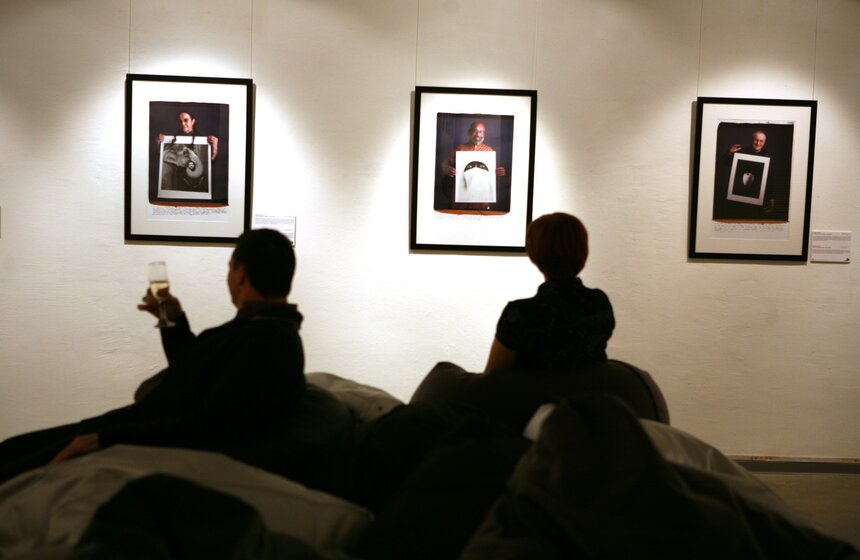 Выставка "Легенды фотографии. Тим Мантоани" открывается в Москве 2 фото